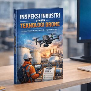 Inspeksi Industri dengan Teknologi Drone