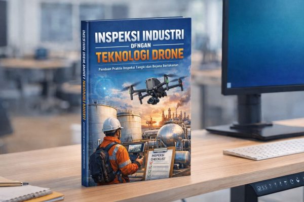 Inspeksi Industri dengan Teknologi Drone