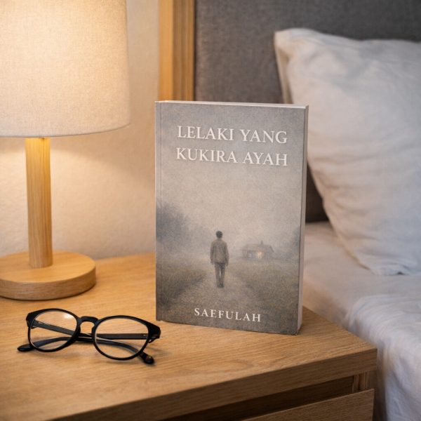 Lelaki Yang Kukira Ayah