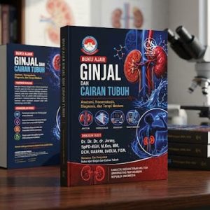 BUKU AJAR GINJAL DAN CAIRAN TUBUH: Anatomi, Homeostasis, Diagnosis, dan Terapi Modern